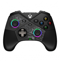 MSI Gaming Controller | FORCE PRO WIRELESS | Black