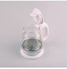 Kettle 1l MR-055-WHITE MAESTRO