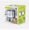 Kettle 1,7l MR-053-GREY MAESTRO