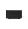 JVC RD-E984B - All-in-one mini tower, black