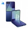 Samsung Galaxy Z Flip7 17.3 cm (6.8") 5G 12 GB 512 GB 4300 mAh Blue