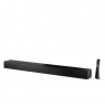 Sharp 2.0 Dolby Atmos/DTS Virtual:X Soundbar | HT-SB304 | 180 W | Bluetooth | Wireless connection | Black