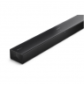 Sharp 2.0 Dolby Atmos/DTS Virtual:X Soundbar | HT-SB304 | 180 W | Bluetooth | Black | Wireless connection