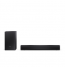 Sharp Compact 2.1 Soundbar with Wireless Subwoofer | HT-SBW121 | 240 W | Bluetooth | Wireless connection | Black