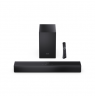 Sharp Compact 2.1 Soundbar with Wireless Subwoofer | HT-SBW121 | 240 W | Bluetooth | Black | Wireless connection