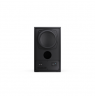 Sharp Compact 2.1 Soundbar with Wireless Subwoofer | HT-SBW121 | 240 W | Bluetooth | Black | Wireless connection