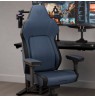 ThunderX3 CORE Smart Ergonomic Gaming Chair - Modern Blue