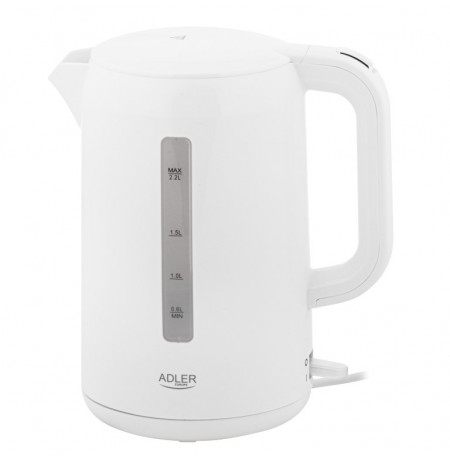 Elektrinis virdulys 2.2L ADLER AD-1386W