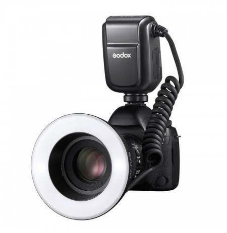 Godox MF R76C TTL Macro Ring Flash Canon