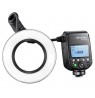 Godox MF R76C TTL Macro Ring Flash Canon