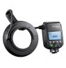Godox MF R76C TTL Macro Ring Flash Canon