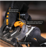 Batavia B.V. 18V Cordless Mini Circular Saw 89mm, Without Battery and Charger