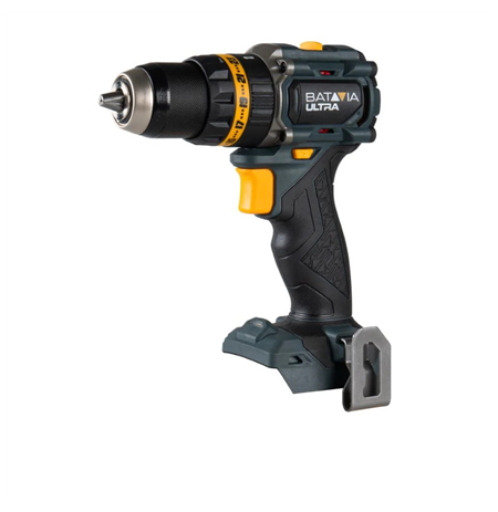 Batavia B.V. 18V Cordless Brushless Combi Drill 70 Nm, Without Battery and Charger
