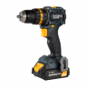 Batavia B.V. 18V Cordless Brushless Combi Drill 70 Nm, Without Battery and Charger