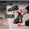 Batavia B.V. 18V Cordless Brushless Combi Drill 70 Nm, Without Battery and Charger