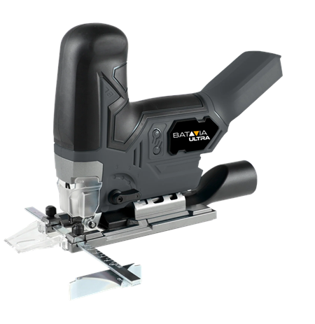 Batavia B.V. 18V Cordless Brushless Jigsaw, Without Battery and Charger