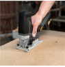 Batavia B.V. 18V Cordless Brushless Jigsaw, Without Battery and Charger