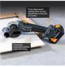 Batavia B.V. 18V Cordless Brushless Angle Grinder | 125 mm