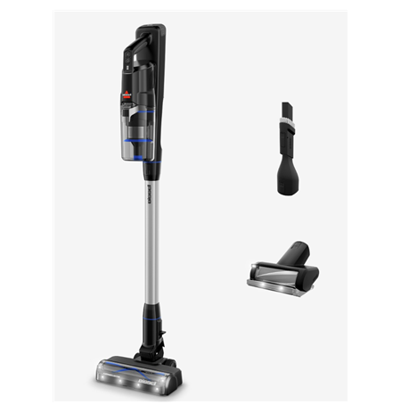 Bissell Stick Vacuum | PowerClean FurGuard Select | Cordless operating | 280 W | 25.2 V | Operating time (max) 50 min | Black