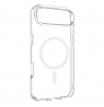 Fixed Back cover | Apple | iPhone Air | TPU/PC | Transparent | MagSafe
