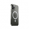 Fixed Back cover | Apple | iPhone Air | TPU/PC | Transparent | MagSafe