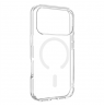 Fixed Back cover | Apple | iPhone 17 Pro | TPU/PC | Transparent | MagPure