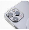 Fixed Back cover | Apple | iPhone 17 Pro | TPU/PC | Transparent | MagPure