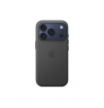 Apple iPhone 17 Pro TechWoven Case with MagSafe - Black | Apple