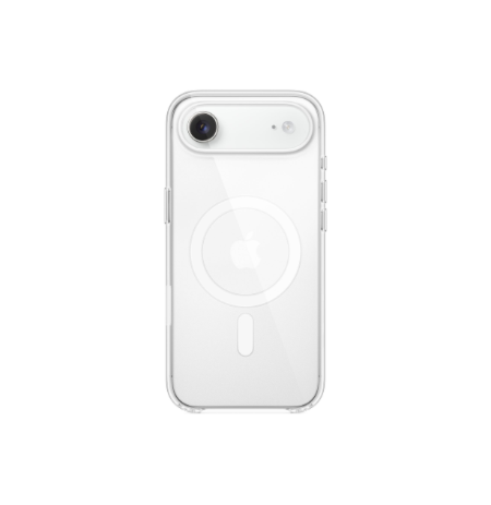 Apple iPhone Air Case with MagSafe – Frost | Apple