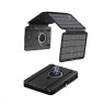 PowerNeed ES10000-4 power bank 10000 mAh Wireless charging Black