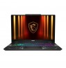 MSI Cyborg 17 B2RWEKG-030XPL Core 5 210H 17.3" FHD 144Hz 16GB DDR5 SSD512 RTX 5050 8GB NoOS