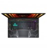 MSI Cyborg 17 B2RWEKG-030XPL Core 5 210H 17.3" FHD 144Hz 16GB DDR5 SSD512 RTX 5050 8GB NoOS