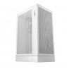 DeepCool CH270 Digital WH Mini Tower White
