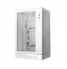 DeepCool CH270 Digital WH Mini Tower White