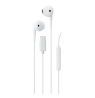 Ausinės STREETZ , 3-mygtukai, USB-C, baltos / C210-WHT/ 6612041