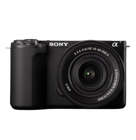Sony ZV-E10 II + 16-50 mm