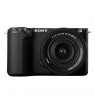 Sony ZV-E10 II 26 MP CMOS 3840 x 2160 pixels Black