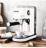 Gastroback 42717 Design Espresso Piccolo white