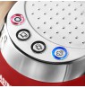 Gastroback 42719 Design Espresso Piccolo red