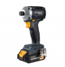 Batavia B.V. 18V Cordless Brushless Impact Driver 230 Nm, Without Battery and Charger