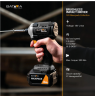 Batavia B.V. 18V Cordless Brushless Impact Driver 230 Nm, Without Battery and Charger