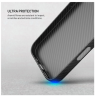 Fixed MagVelar | Back cover | Apple | iPhone 17 Pro Max | Aramid fibers | Black