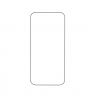 Fixed Screen protector | Apple | iPhone 17 Pro | Tempered glass | Black | Armor with Anti-dust applicator and AR layer