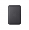 Apple iPhone FineWoven Wallet with MagSafe – Black | Apple