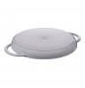 Staub Iron Grill pan 30 CM 40511-782-0