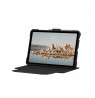 Urban Armor Gear 224415114040 tablet case 27.7 cm (10.9") Folio Black