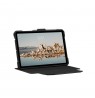 Urban Armor Gear 224415114040 tablet case 27.7 cm (10.9") Folio Black