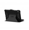 Urban Armor Gear 224415114040 tablet case 27.7 cm (10.9") Folio Black