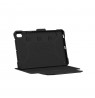 Urban Armor Gear 224415114040 tablet case 27.7 cm (10.9") Folio Black