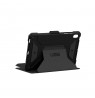 Urban Armor Gear 224415114040 tablet case 27.7 cm (10.9") Folio Black